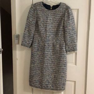 J crew Tweed Dress